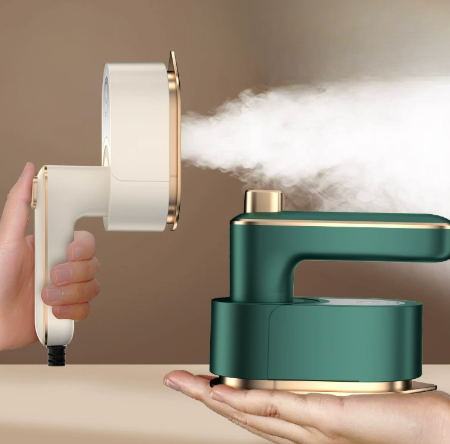 Iron Easy™ Portable Suit Iron