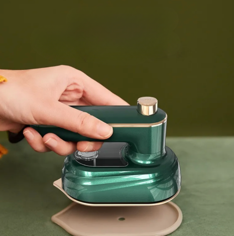 Iron Easy™ Portable Suit Iron