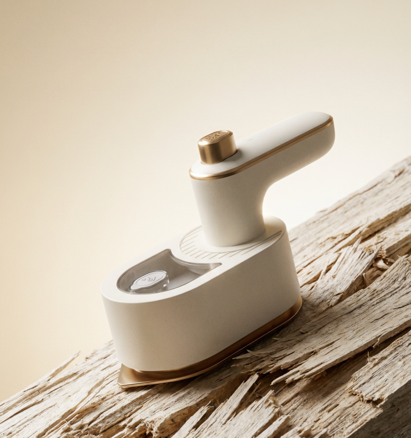 Iron Easy™ Portable Suit Iron