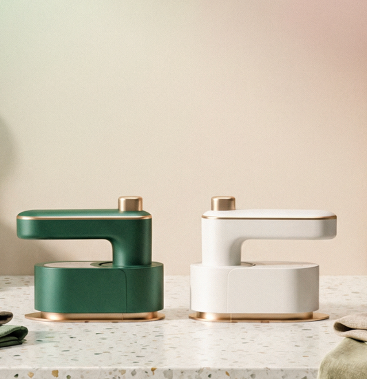 Iron Easy™ Portable Suit Iron