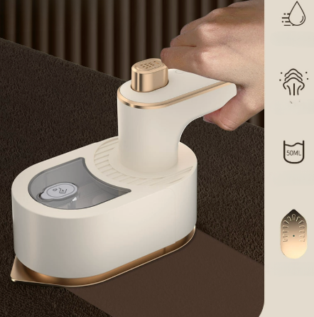 Iron Easy™ Portable Suit Iron